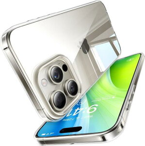 �y���������zTORRAS iPhone 16 Pro �p �P�[�X98%�����x?���ϖh�~ ���� ���ϖh�~ �ČRMIL�K�i �ϏՌ� �X�g���b�v�z�[���t�� 6.3 �C���`