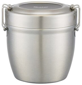 �y���������z�R�� �ۉ��ٓ��� ���^ �X�e�����X �ٓ��� 550ml �V���o�[ STLBD6AG-A