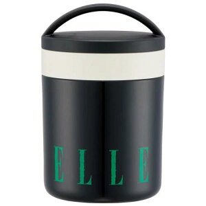 �y���������z�X�P�[�^�[ �R�� �ۉ� �ۗ� �X�[�v�W���[ �X�[�v�|�b�g 300ml ELLE LJFC3AG-A