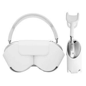 �y���������zkwmobile �Ή�: Apple AirPods Max �P�[�X - �w�b�h�z���P�[�X �ϏՌ� �����^�� �|���G�X�e�� ���F