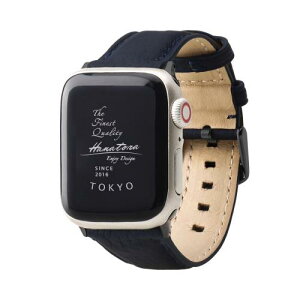 �y���������z[HANATORA] �A�b�v���E�H�b�`�p�o���h AppleWatch�݊��� �o���h �R���p�`�u�� 49mm 45mm 44mm 42mm �{�v �V�������N���U�[