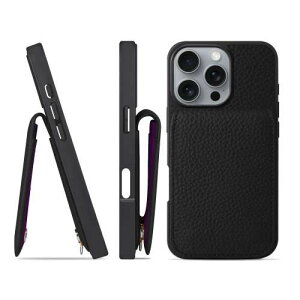 �y���������zHANATORA iPhone16Pro �P�[�X �o���p�[�^ �{�v �X�}�z�P�[�X �X�}�z �J�[�h�|�P�b�g �X�^���h �V�����_�[�X�g���b�v �t��
