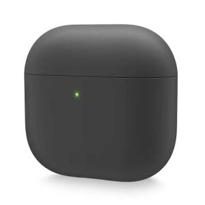 �y���������zelago AirPods 4 �Ή� �P�[�X �V���R�� �n�C�u���b�h �J�o�[ �ϏՌ� �����h�~ ���C�����X�[�d MagSafe �Ή� [ AirPods4 �G
