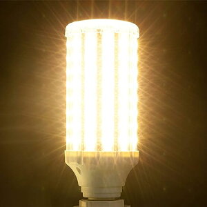 �y���������zLED�R�[�����C�g �g�E�����R�V�^ 30W LED�d�� E26���� 3500Lm/3000K 300-350W���M�d������ �����P�x �ȃG�l ������ �q��?�[