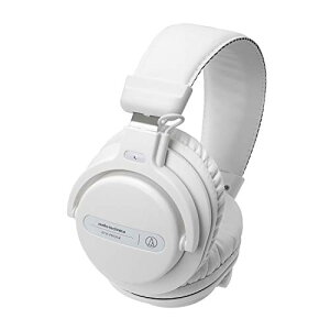 �y���������z�I�[�f�B�I�e�N�j�J ATH-PRO5X WH �w�b�h�z�� �L�� DJ ���^ �z���C�g