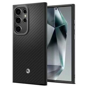 �y���������zSpigen Galaxy S24 Ultra �P�[�X �ϏՌ� �ČRMIL�K�i�擾 SC-52E | SCG26 ���h�~ �f�B�e�[���݌v ���U�[ ���C�����X�[�d��