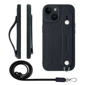 �y���������zHANATORA iPhone14Plus �P�[�X �{�v �ϏՌ� �w�ʃx���g �X�g���b�v�����O �X�}�z�P�[�X �X�}�z �X�^���h�@�\ �l�b�N�X�g��
