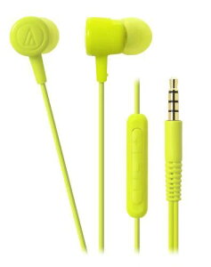 �I�[�f�B�I�e�N�j�J iPod/iPhone/iPad��p�J�i���^�C���z�� ���C�g�O���[�� ATH-CKL220i LGR