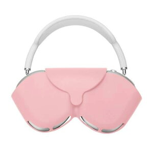 kwmobile �Ή�: Apple Airpods Max �P�[�X - �w�b�h�z���P�[�X �ϏՌ� �����^�� �\�t�g �V���R�� - �A���e�B�[�N�s���N