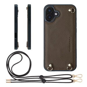 �y���������zHANATORA iPhone16Plus �P�[�X MagSafe �Ή� �{�v �ϏՌ� �o���p�[�^ �X�}�z�P�[�X �X�}�z �L�[�����O�t�� �V�����_�[�X�g