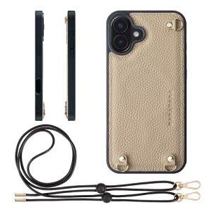 �y���������zHANATORA iPhone16Plus �P�[�X MagSafe �Ή� �{�v �ϏՌ� �o���p�[�^ �X�}�z�P�[�X �X�}�z �L�[�����O�t�� �V�����_�[�X�g