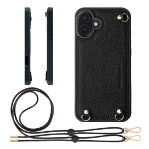 �y���������zHANATORA iPhone16Plus �P�[�X MagSafe �Ή� �{�v �ϏՌ� �o���p�[�^ �X�}�z�P�[�X �X�}�z �L�[�����O�t�� �V�����_�[�X�g