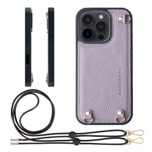 �y���������zHANATORA iPhone16Pro �P�[�X MagSafe �Ή� �{�v �ϏՌ� �o���p�[�^ �X�}�z�P�[�X �X�}�z �L�[�����O�t�� �V�����_�[�X�g��