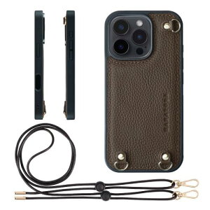 �y���������zHANATORA iPhone16Pro �P�[�X MagSafe �Ή� �{�v �ϏՌ� �o���p�[�^ �X�}�z�P�[�X �X�}�z �L�[�����O�t�� �V�����_�[�X�g��