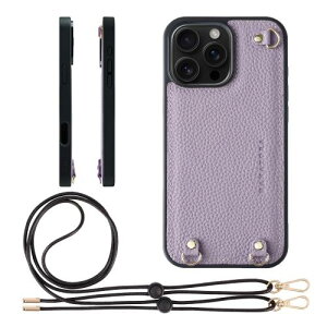 �y���������zHANATORA iPhone16Promax �P�[�X MagSafe �Ή� �{�v �ϏՌ� �o���p�[�^ �X�}�z�P�[�X �X�}�z �L�[�����O�t�� �V�����_�[�X