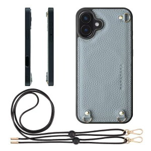 �y���������zHANATORA iPhone16Plus �P�[�X MagSafe �Ή� �{�v �ϏՌ� �o���p�[�^ �X�}�z�P�[�X �X�}�z �L�[�����O�t�� �V�����_�[�X�g