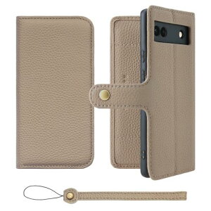 �y���������zHANATORA Google Pixel 6a �P�[�X �蒠�^ �{�v �X�}�z�P�[�X �X�}�z �X�^���h �X�g���b�v �t�� �V�������N�J�[�t���U�[ �M