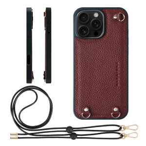 �y���������zHANATORA iPhone16Promax �P�[�X MagSafe �Ή� �{�v �ϏՌ� �o���p�[�^ �X�}�z�P�[�X �X�}�z �L�[�����O�t�� �V�����_�[�X