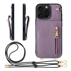 �y���������zHANATORA iPhone16Pro �P�[�X �{�v �X�}�z�P�[�X �X�}�z�V�����_�[ �J�[�h�|�P�b�g �X�^���h �V�����_�[�X�g���b�v �t�� �V