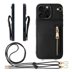 �y���������zHANATORA iPhone16Pro �P�[�X �{�v �X�}�z�P�[�X �X�}�z�V�����_�[ �J�[�h�|�P�b�g �X�^���h �V�����_�[�X�g���b�v �t�� �V