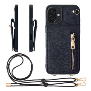 �y���������zHANATORA iPhone16Plus �P�[�X �{�v �X�}�z�P�[�X �X�}�z�V�����_�[ �J�[�h�|�P�b�g �X�^���h �V�����_�[�X�g���b�v �t��