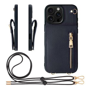�y���������zHANATORA iPhone16Pro �P�[�X �{�v �X�}�z�P�[�X �X�}�z�V�����_�[ �J�[�h�|�P�b�g �X�^���h �V�����_�[�X�g���b�v �t�� �V
