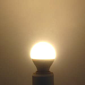�y���������zORALUCE E17 LED�d�� 40W�`���� �d���F ���`�d�� �~�j�N���v�g���` �S�����^�C�v ���^���Ή� �_�E�����C�g�Ή� ������