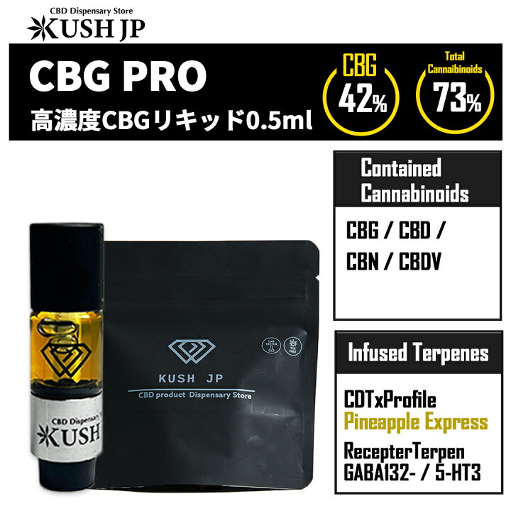 リピーター様割引対応 本体セット CBP×PHCリキッド 1ml cbd cbg まちがっ