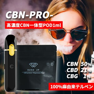 �y�J���Ă����z����z���Z�x CBN ���L�b�h �y�V��Ή��zKUSH JP CBN PRO 1.0ml ��̌^POD 70% �{���u�� ���e���y�� �K�[���X�J�E�g�N�b�L�[ ( CBN 50% 500mg CBG CBD CBDV �z�� ) �g���̂ăo�b�e���[ ���@ �x