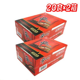 ★最大5％OFFCP配布！26日2時迄★農心 辛ラーメン 20袋入 ×2箱 │【コストコ】【送料無料】