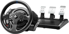 Thrustmaster スラストマスター ステアリングコントローラー ハンコン ハンドルコントローラー T300 RS GT Edition │【コストコ】【送料無料】