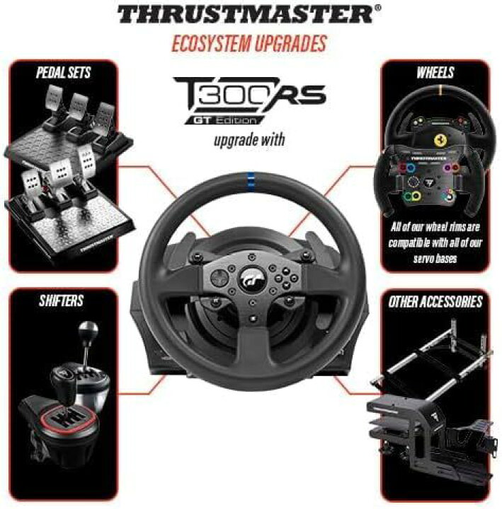 楽天市場】☆最大5％OFFマラソン限定クーポン配布中☆Thrustmaster 