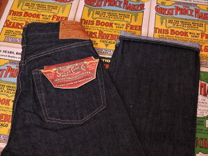SUGAR CANE 1947 MODEL 14.25OZ DENIM PANT TYPE-1 [SC41947] / VK[P[ 1947f 14.25IX fjpc TYPE-1 [SC41947]