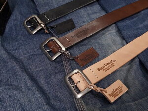 SUGAR CANE GARRISON BELT [SC02320] / �V���K�[�P�[�� �M�����\�� �x���g