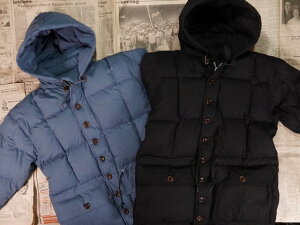 COLIMBO : EXPEDITION DOWN PARKA [ZA-0127] / �R�����{ �G�N�X�y�f�B�V���� �_�E���p�[�J�[