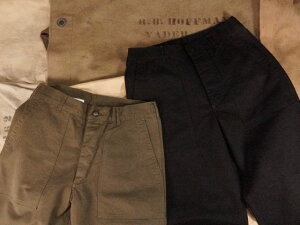 COLIMBO : FORT KNOX UTILITY TROUSERS [ZB-0205] / �R�����{ FORT KNOX ���[�e�B���e�B�[ �g���E�U�[�X