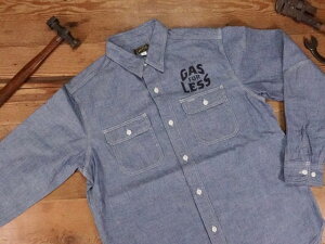 COLIMBO : HILLHEAD WORK SHIRT CUSTOM [ZB-0317] / �R�����{ �q���w�b�h ���[�N�V���c �J�X�^��