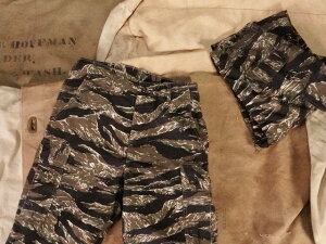 COLIMBO : CIVILIAN SOUTHERNMOST BUSH TROUSERS AMEND#3 [ZB-0214] / �R�����{ �V�r���A�� �T�U�����X�g�u�b�V���g���E�U�[�X 3rd [ZB-0214]