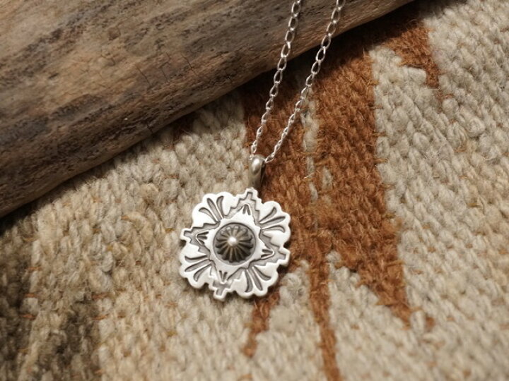 楽天市場】INDIAN JEWELRY NAVAJO CONCHO PENDANT TOP [BO GARY REEVES 