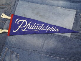 OXFORD PENNANT CITY PUSH WALL PENNANT [PHILADELPHIA] / オックスフォードペナント シティ プッシュ ウォール ペナント