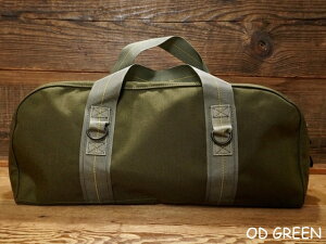 COLIMBO HINSON LIOYD GROUND CREW KIT BAG PLAIN [HSN-030] / �R�����{ �q���\�� ���C�h �O���E���h �N���[ �L�b�g �o�b�O �v���[��