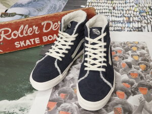 VANS SK8 HI / �o���Y �X�P�[�g �n�C