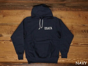 WAREHOUSE : Lot 484 REVERSE SWEAT PARKA " USAFA " / EFAnEX Lot 484 o[X XEFbg p[J[