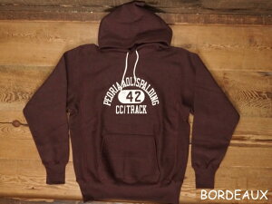 WAREHOUSE : Lot 484 REVERSE SWEAT PARKA " PEORIA " / EFAnEX Lot 484 o[X XEFbg p[J[