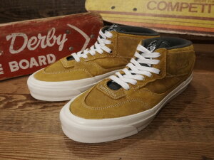 VANS : HALF CAB REISSUE 33 / oY AinCEt@Ng[ERNV CV[ 33