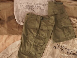COLIMBO : SOUTHERNMOST BUSH TROUSERS AMEND #3 [ZA-0210] / �R�����{ �T�U�����X�g �u�b�V�� �g���E�U�[�X