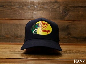BASS PRO SHOPS : MESH CAP / �o�X �v�� �V���b�v ���b�V���L���b�v