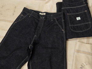 FOB FACTORY : DENIM WORK PANTS [F0544] / FOB t@Ng[ fj [N pc