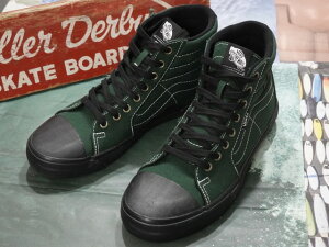VANS x DAKOTA ROCHE BMX SK8 HI 238 / �o���Y x �_�R�^ ���[�e�F BMX �X�P�[�g �n�C 238