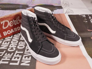 VANS : SK8-HI gTEXTURED ASPHALTh / oY XP[gnC